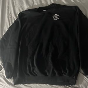 Gymshark legacy graphic oversized sweatshirt